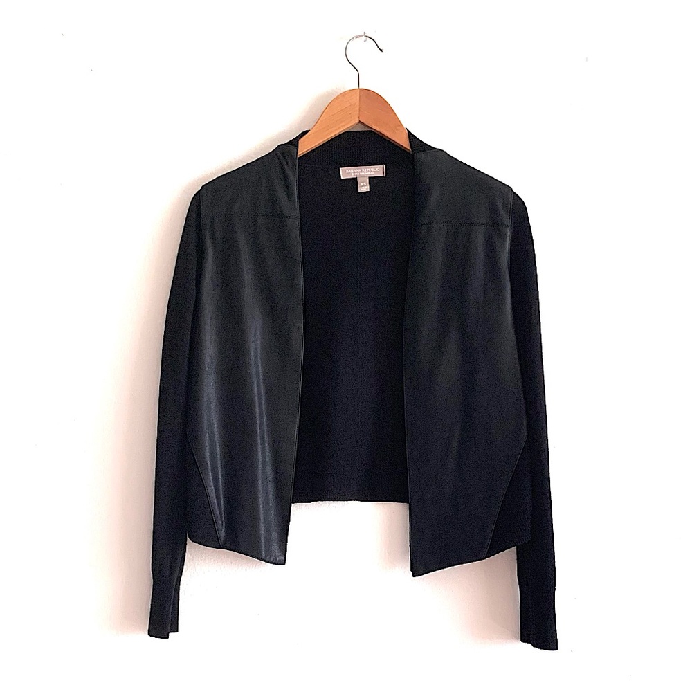 BANANA REPUBLIC- Extra Fine Merino Sweater Cardigan!